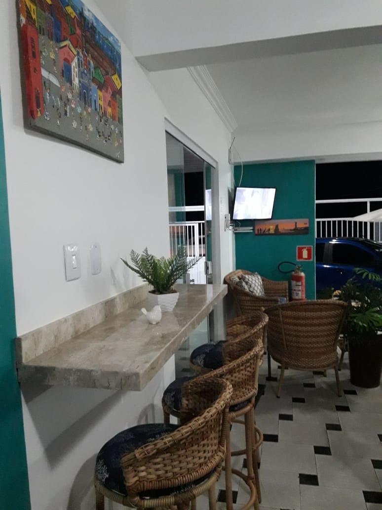 Pousada Mar Aberto Salvador Exterior foto