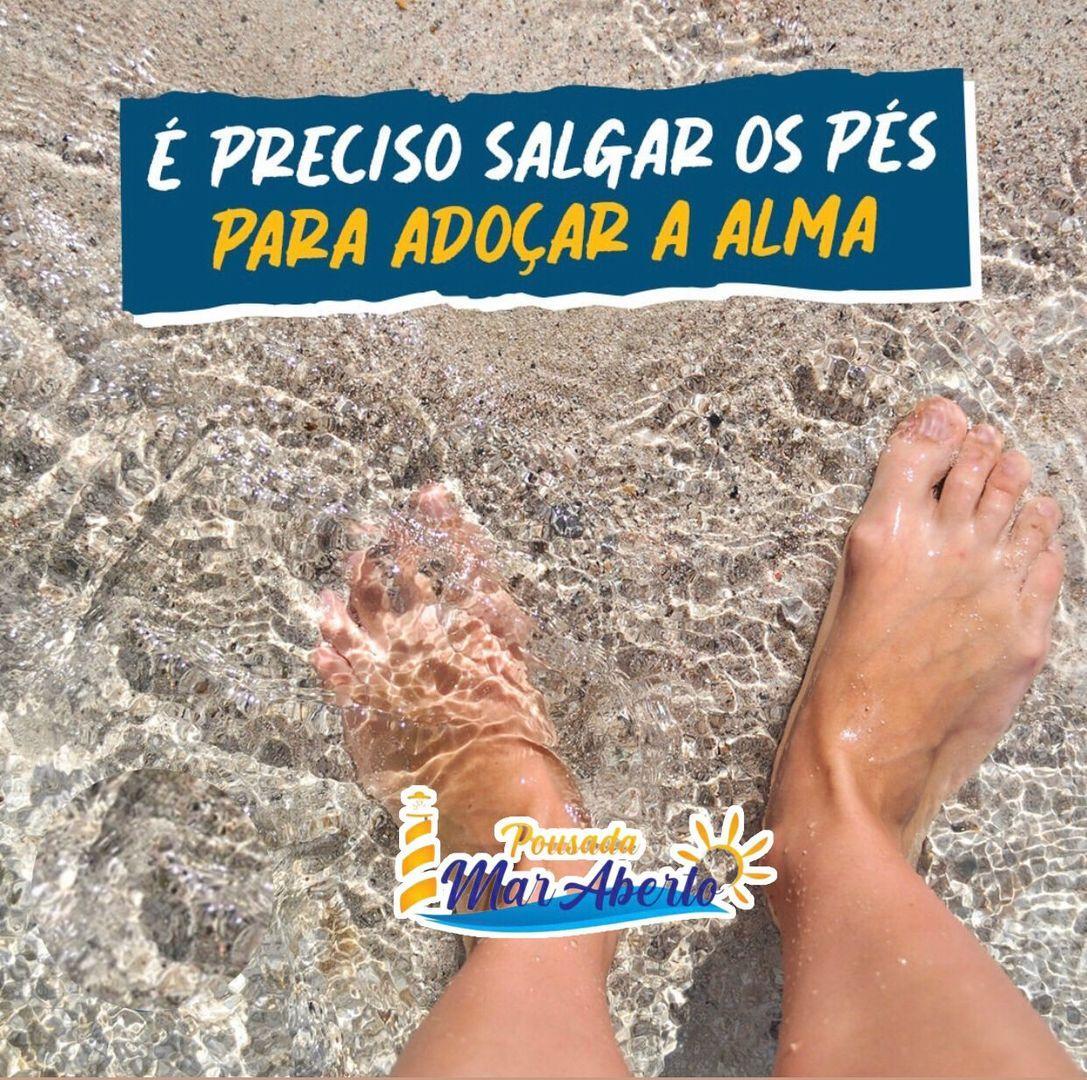 Pousada Mar Aberto Salvador Exterior foto